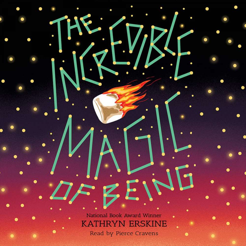 Cover von Kathryn Erskine - The Incredible Magic of Being