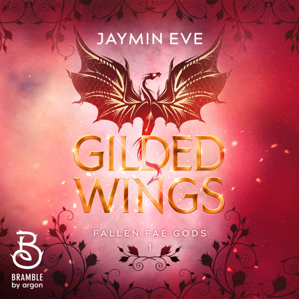 Cover von Jaymin Eve - Die "Fallen Fae Gods"-Dilogie - Band 1 - Gilded Wings