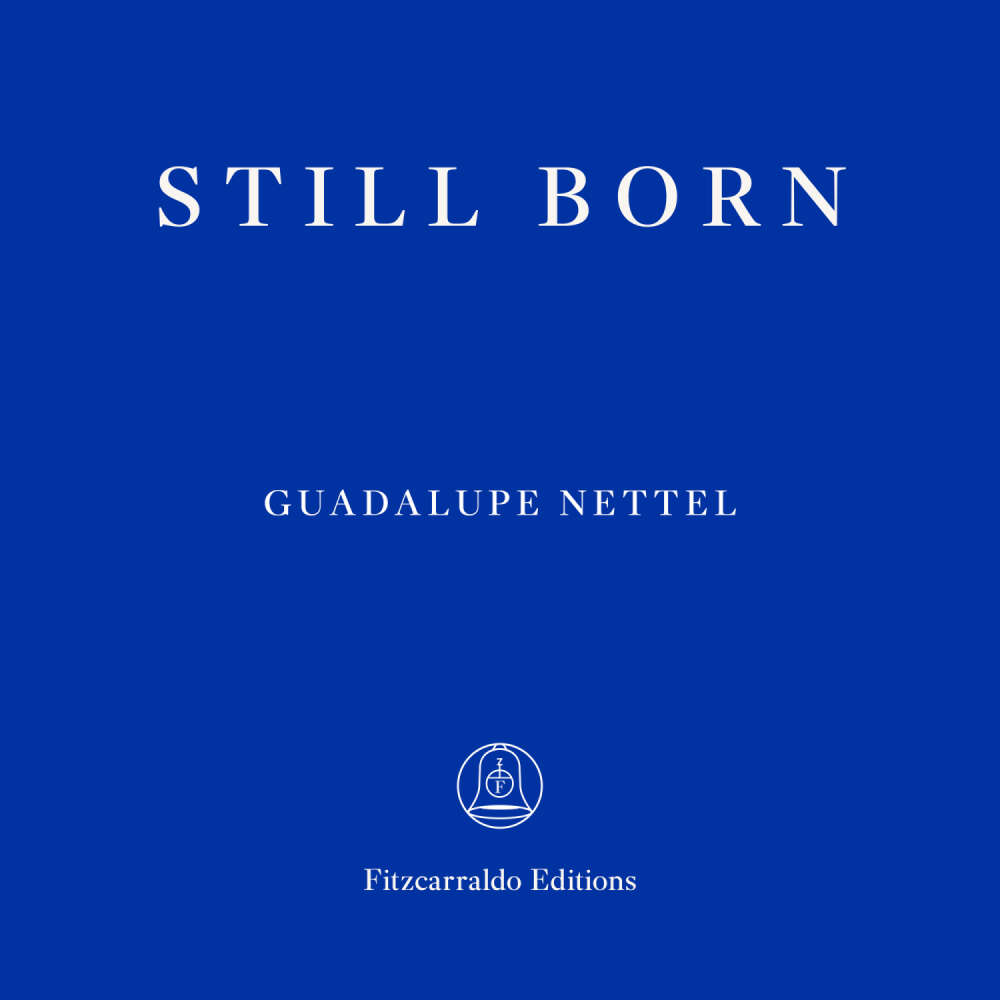 Cover von Guadalupe Nettel - Still Born