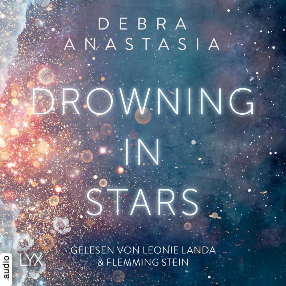 Cover von Debra Anastasia - Always You - Reihe - Teil 1 - Drowning in Stars