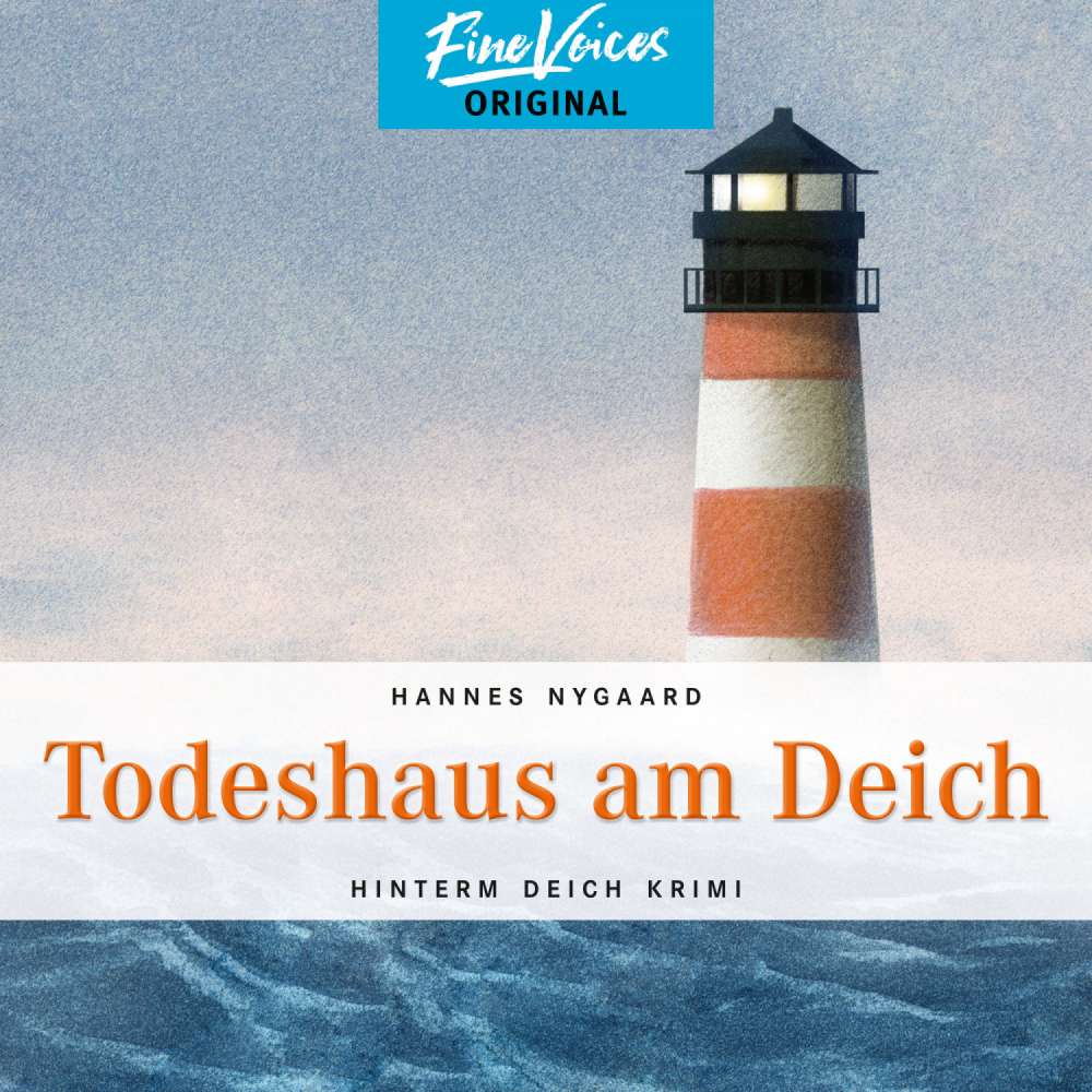 Cover von Hannes Nygaard - Hinterm Deich Krimi - Band 4 - Todeshaus am Deich