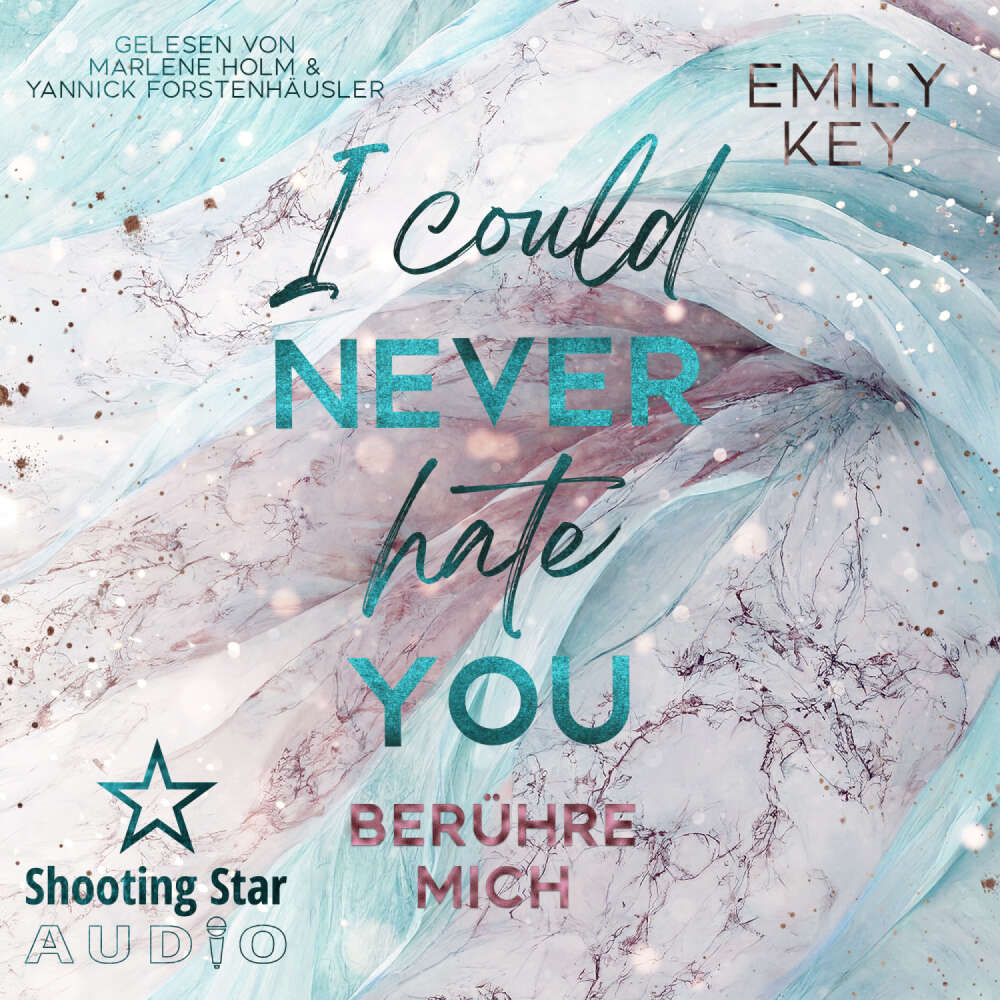 Cover von Emily Key - New York City Lawyers - Band 3 - I Could Never Hate You: berühre mich