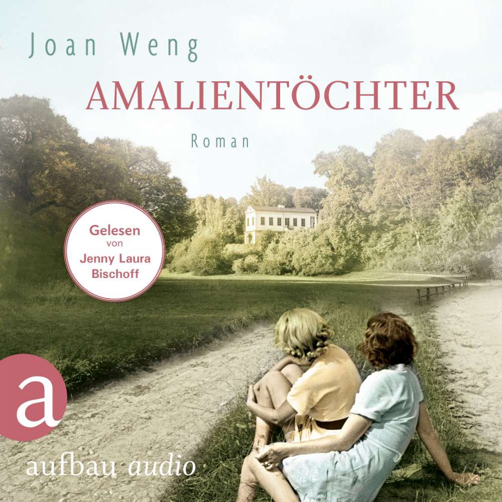 Cover von Joan Weng - Amalientöchter