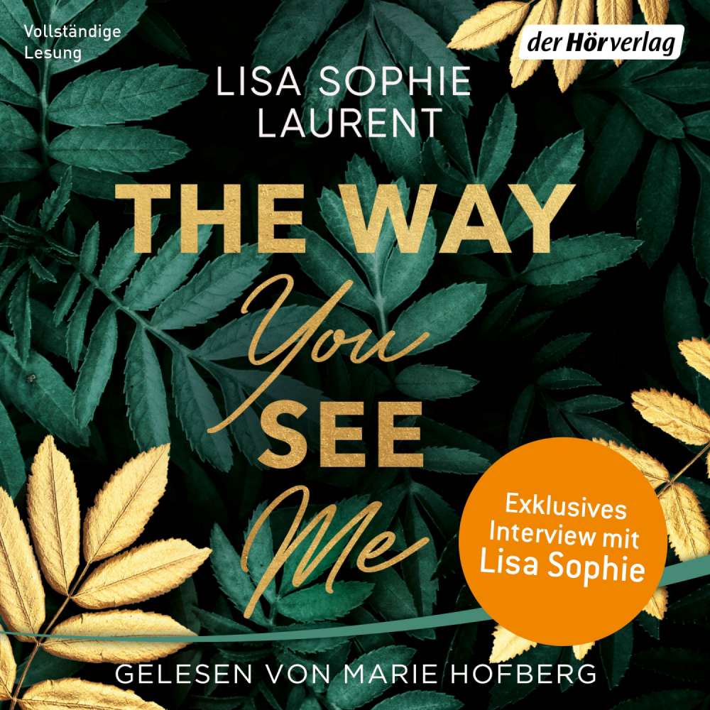 Cover von Lisa Sophie Laurent - The Way You See Me