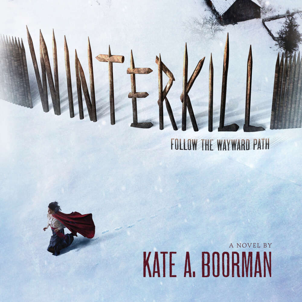 Cover von Kate A. Boorman - Winterkill