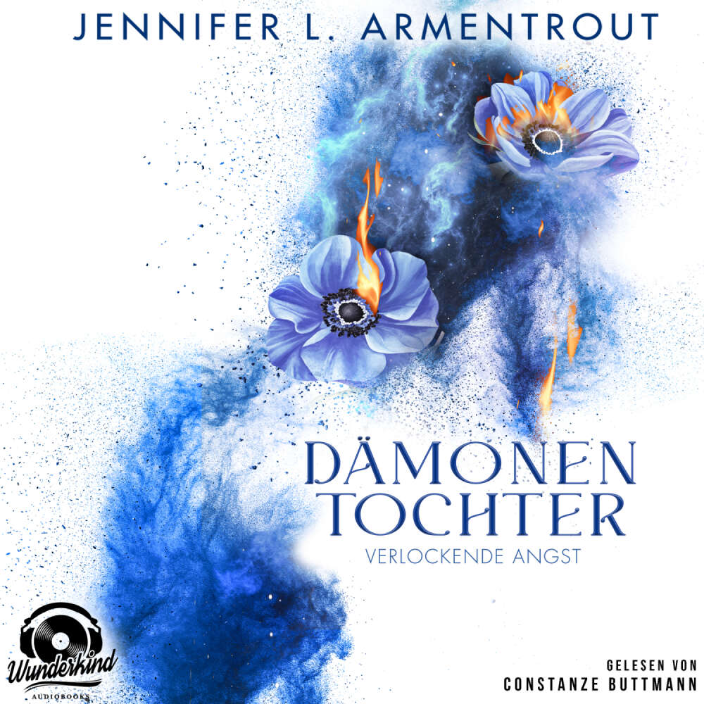Cover von Jennifer L. Armentrout - Dämonentochter - Band 2 - Verlockende Angst