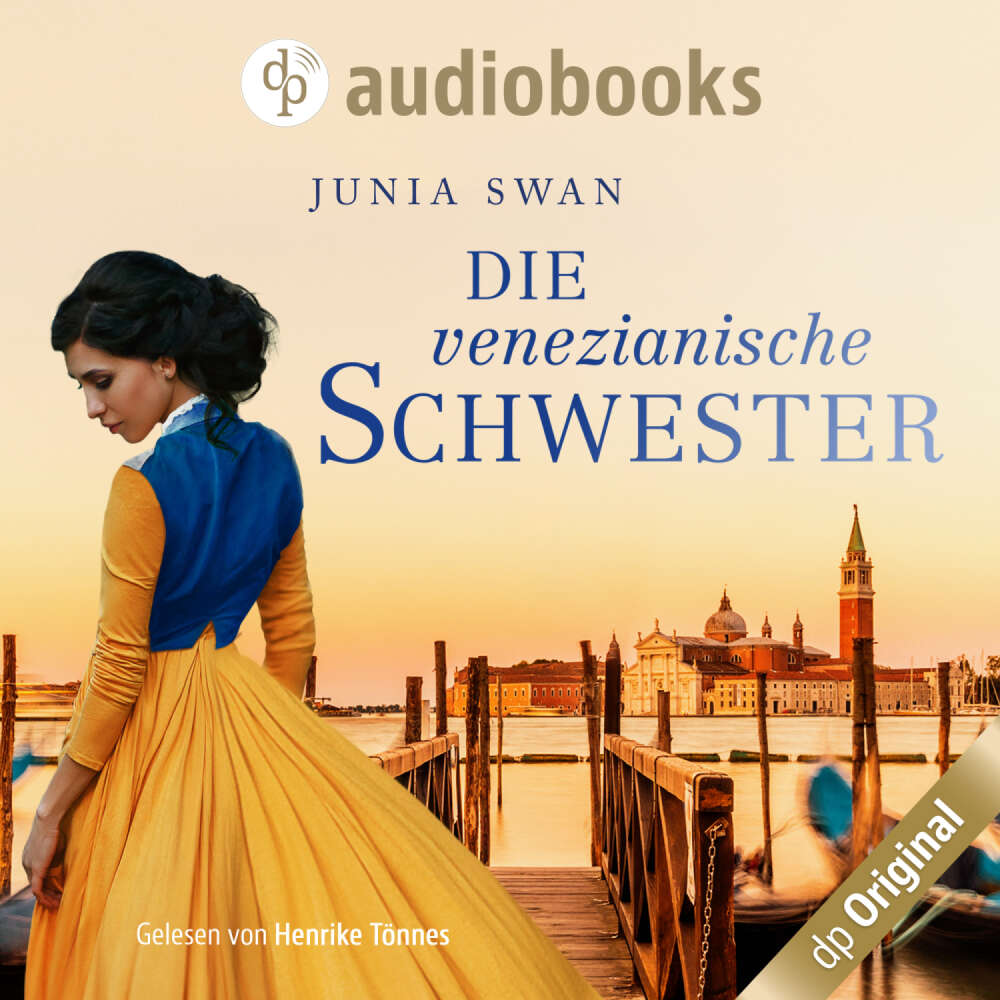 Cover von Junia Swan - Die venezianische Schwester