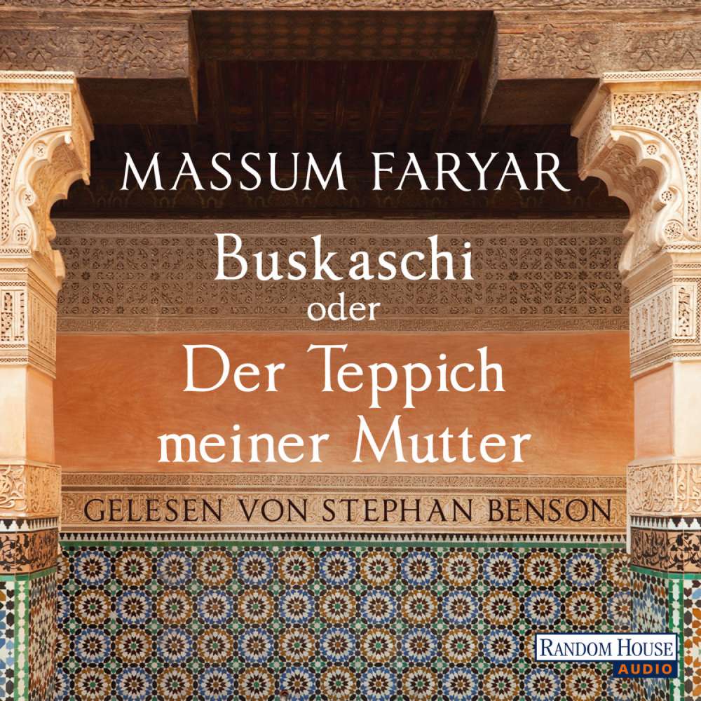 Cover von Massum Faryar - Buskaschi oder Der Teppich meiner Mutter