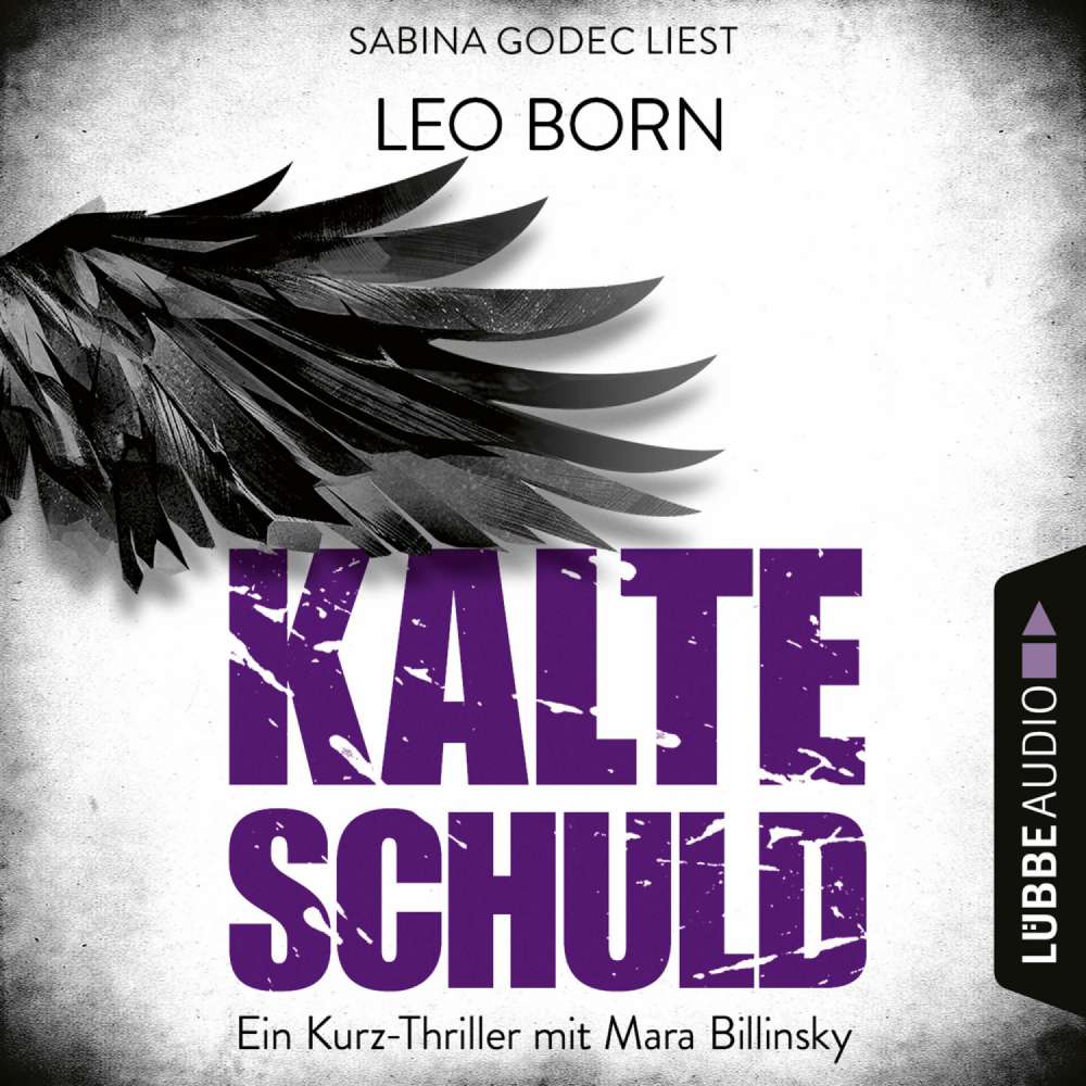 Cover von Leo Born - Kalte Schuld - Ein Kurz-Thriller mit Mara-Billinsky