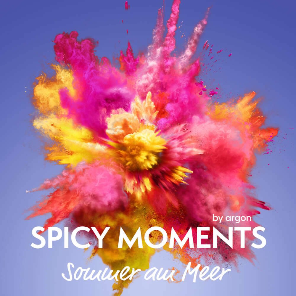 Cover von spicy moments by argon - spicy moments - Band 15 - Der Sommer am Meer - Erotische Geschichte