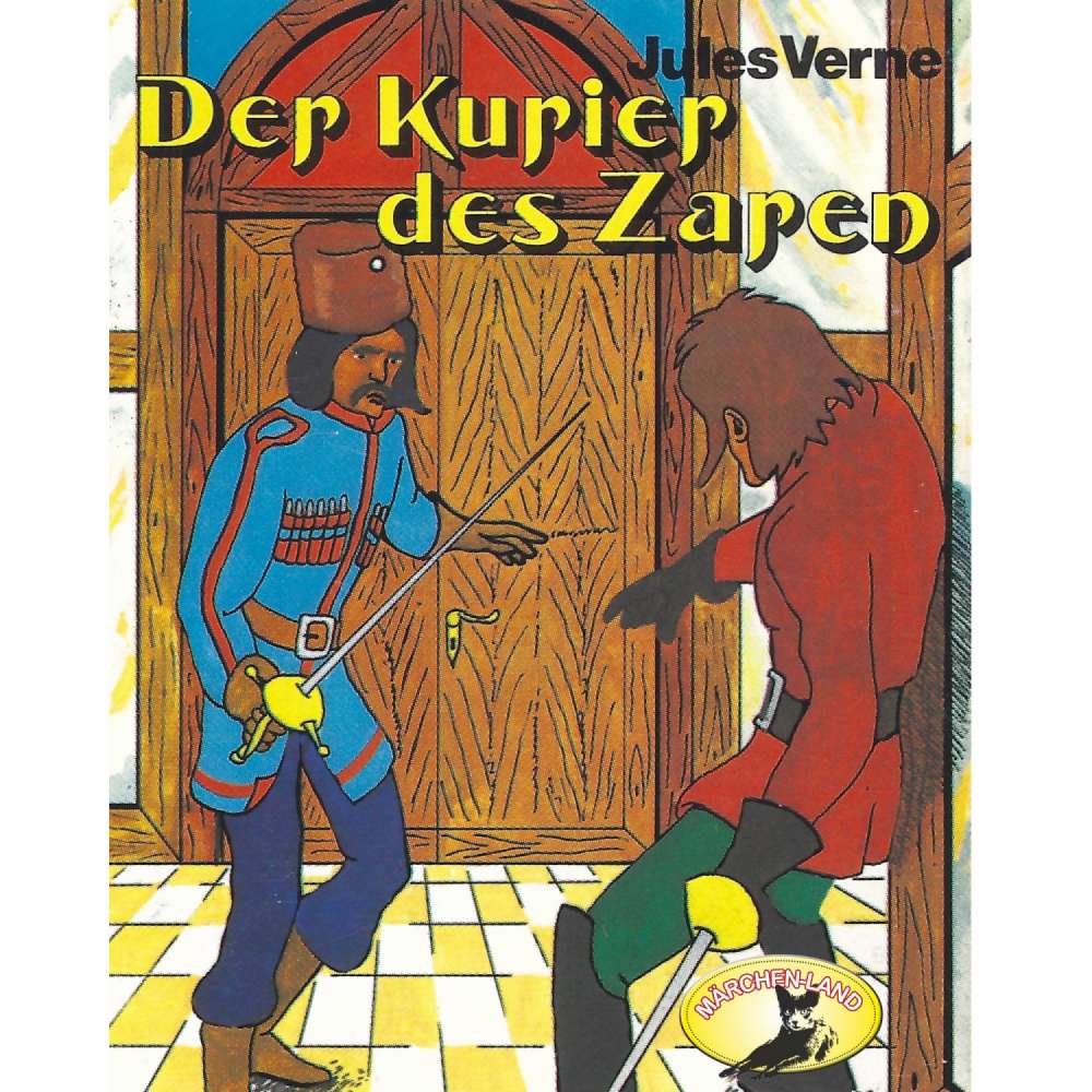Cover von Jules Verne - Jules Verne - Der Kurier des Zaren