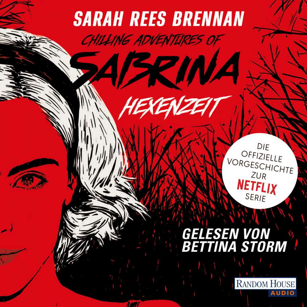 Cover von Sarah Rees Brennan - Chilling Adventures of Sabrina 1 - Hexenzeit