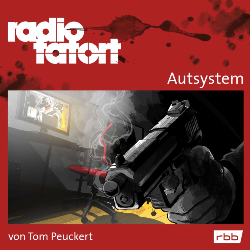 Cover von Tom Peuckert - Radio Tatort rbb - Autsystem