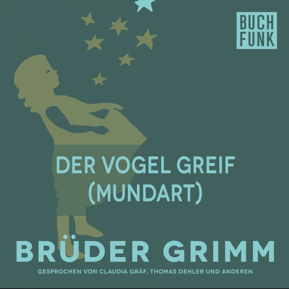 Cover von Brüder Grimm - Der Vogel Greif