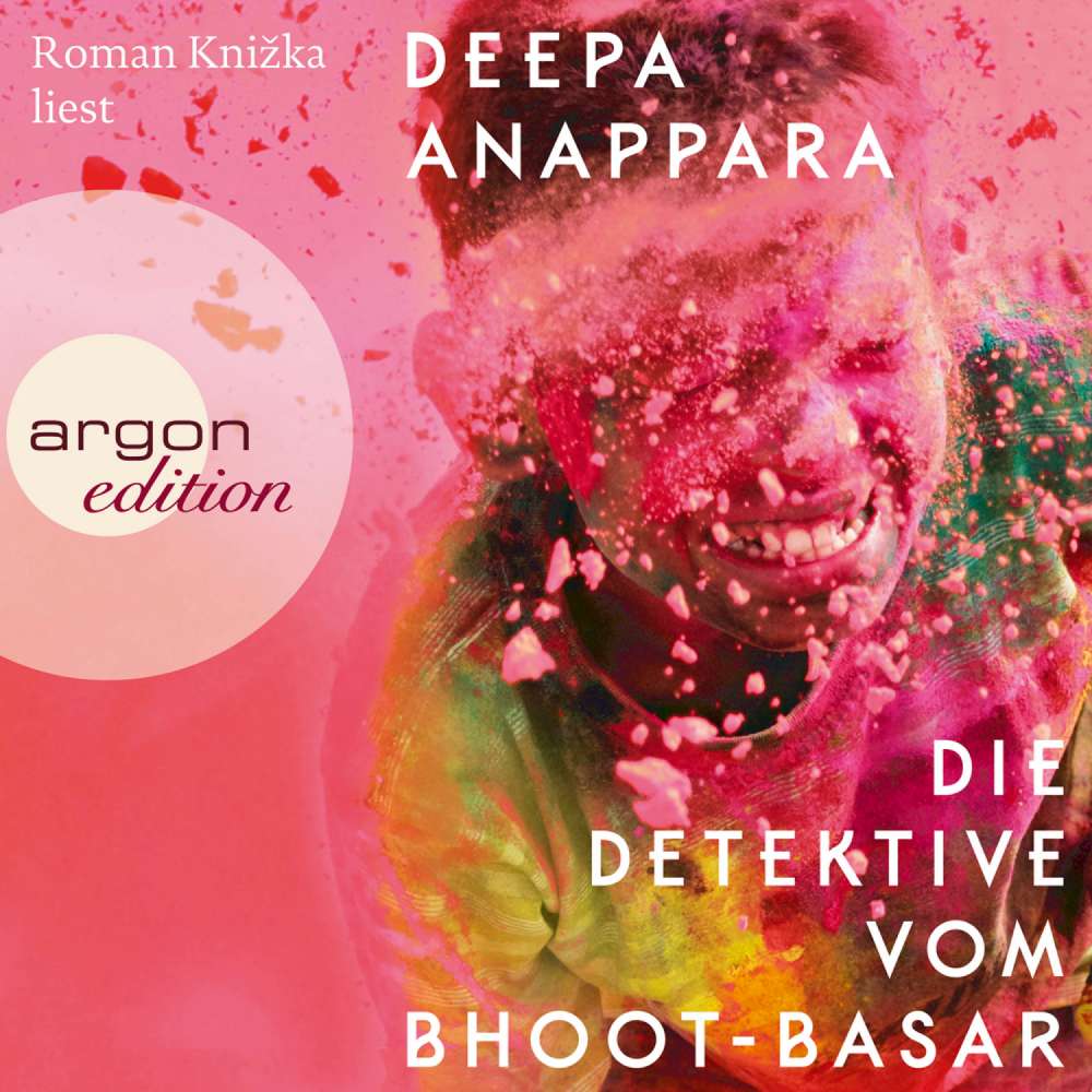 Cover von Deepa Anappara - Die Detektive vom Bhoot-Basar
