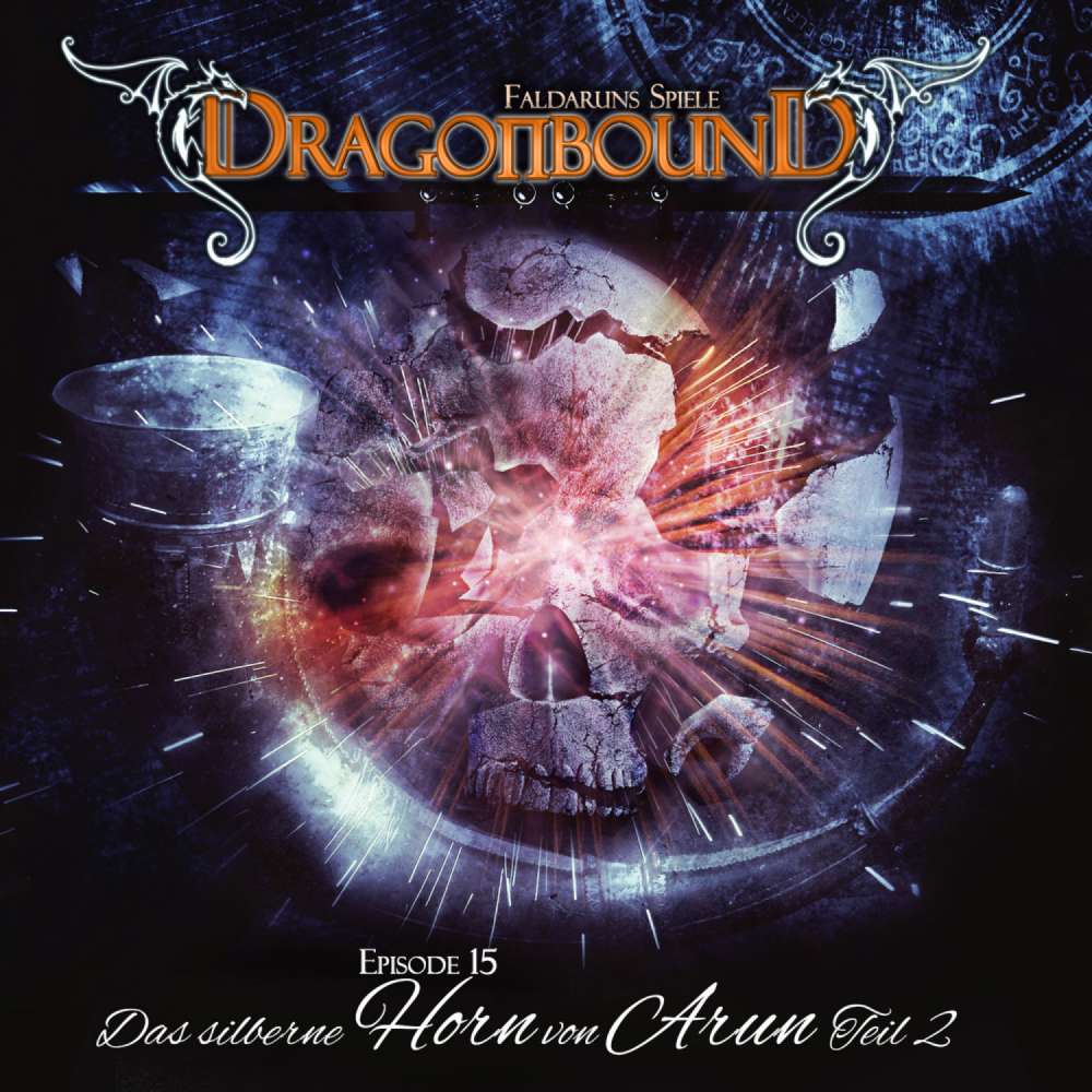 Cover von Dragonbound - Episode 15 - Das silberne Horn von Arun, Folge 2