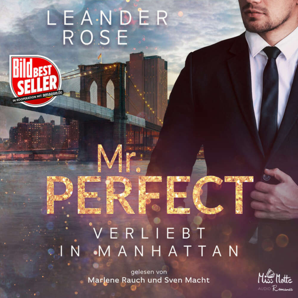 Cover von Leander Rose - Mr. Perfect (Verliebt in Manhattan)