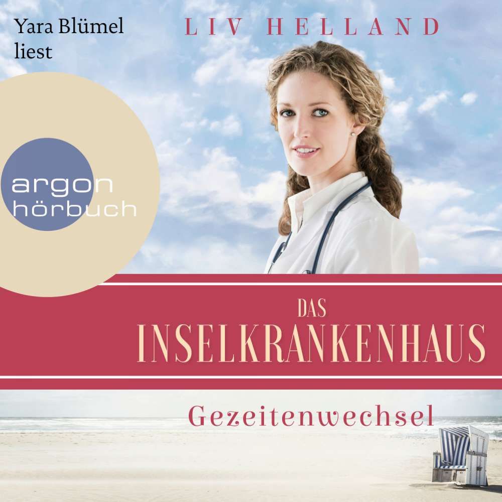 Cover von Liv Helland - Die Inselkrankenhaus-Reihe - Band 2 - Das Inselkrankenhaus: Gezeitenwechsel