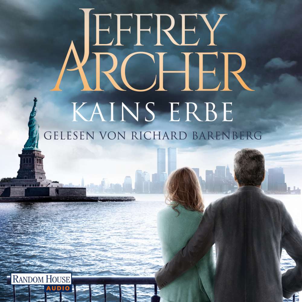 Cover von Jeffrey Archer - Kain-Serie 3 - Kains Erbe