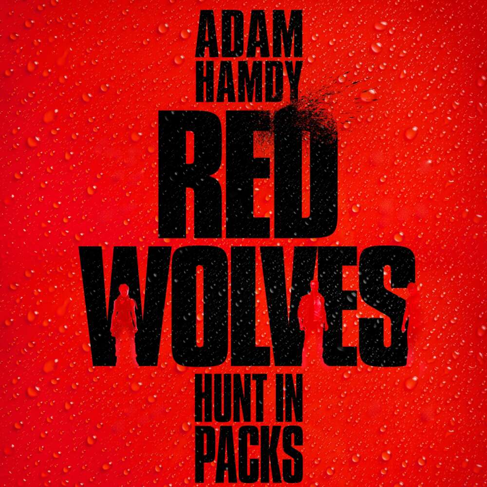 Cover von Adam Hamdy - Scott Pearce - Book 2 - Red Wolves
