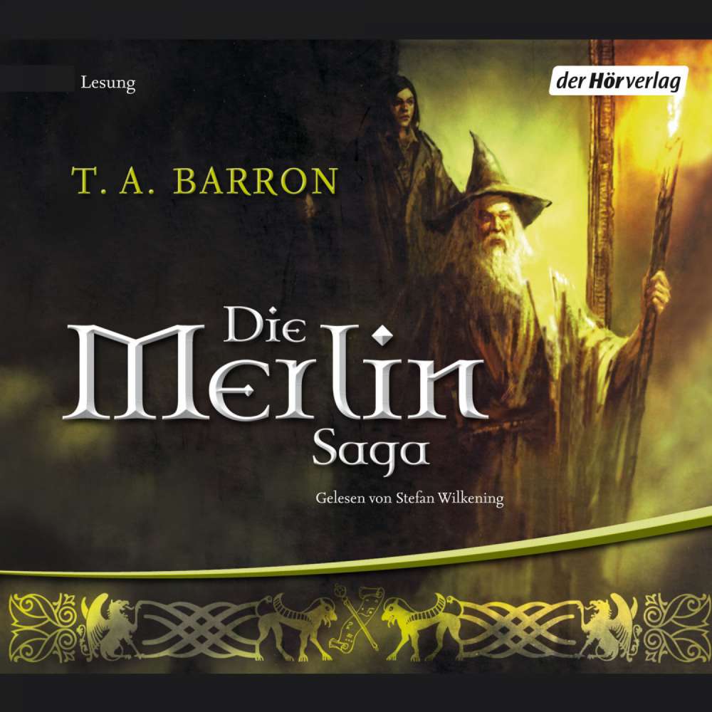 Cover von Barron, Thomas A. - 