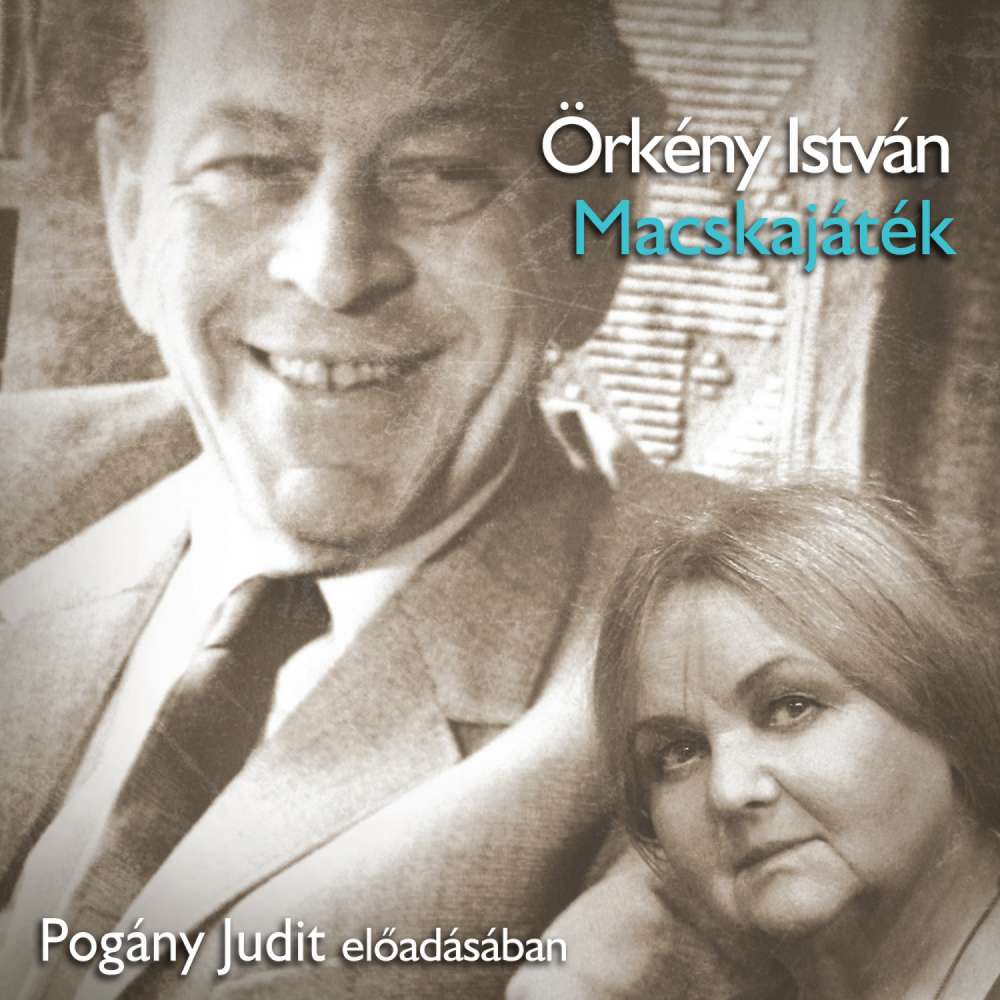 Cover von Örkény István - Macskajáték