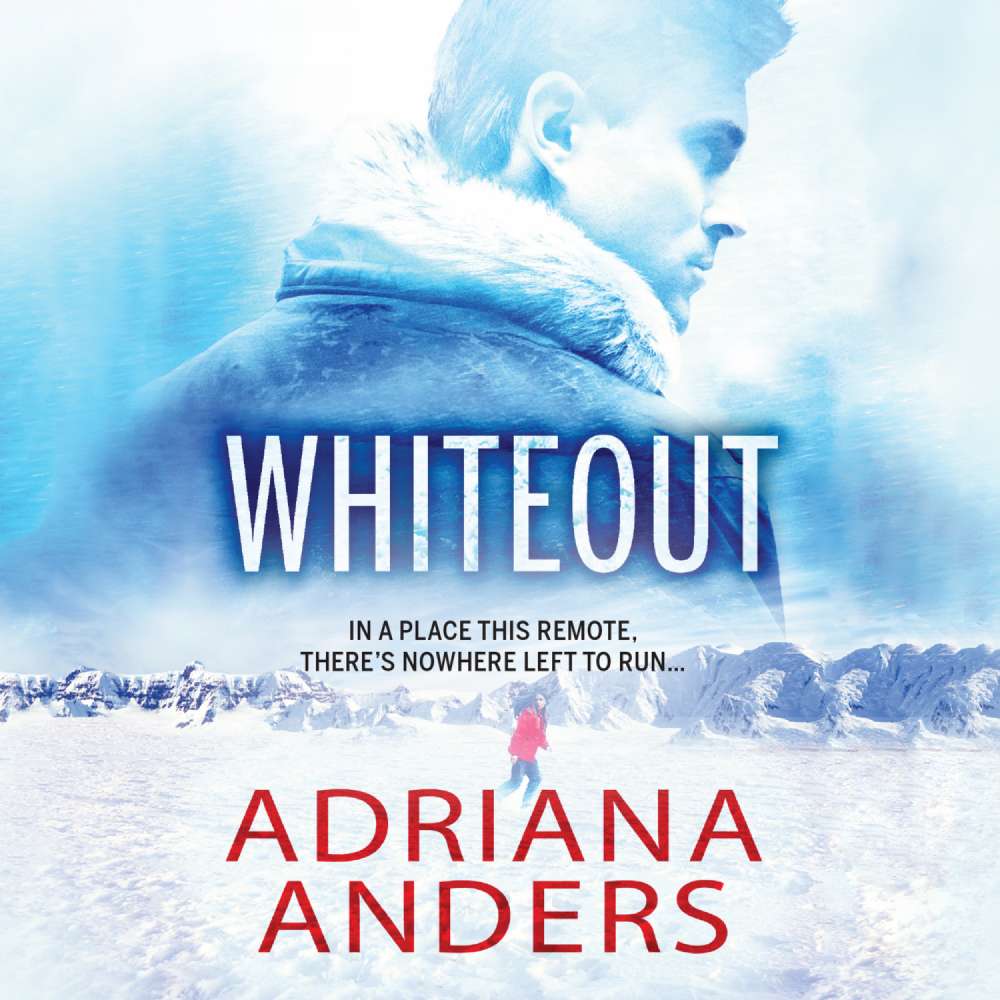 Cover von Adriana Anders - Survival Instincts - Book 1 - Whiteout