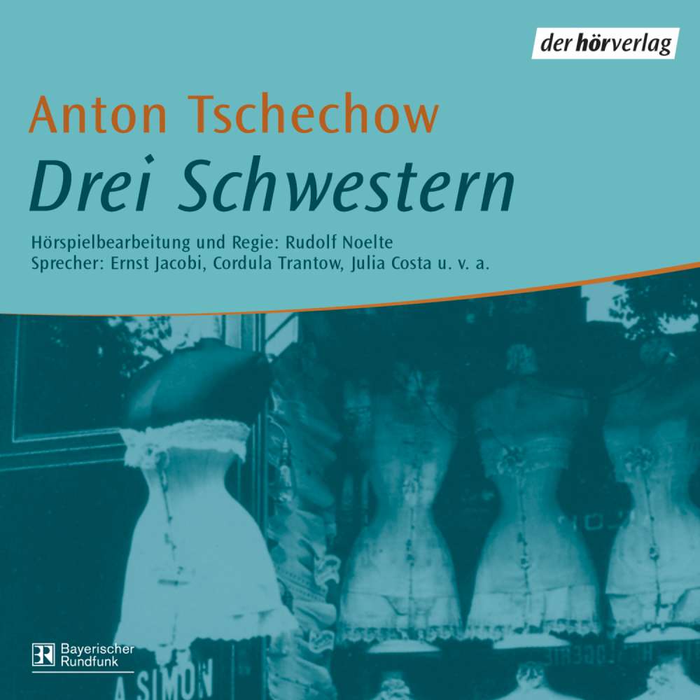 Cover von Anton Tschechow - Drei Schwestern