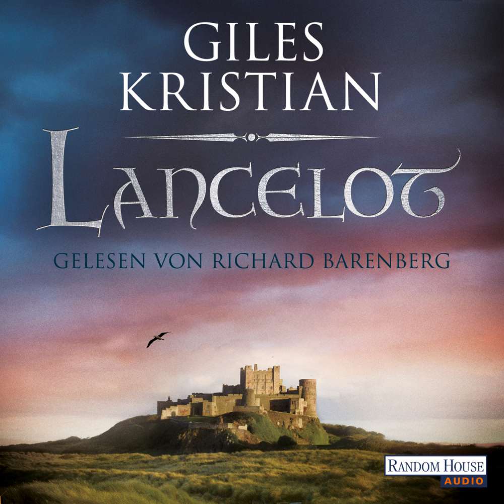 Cover von Giles Kristian - Lancelot