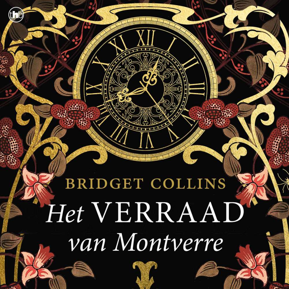 Cover von Bridget Collins - Verraad Van Montverre