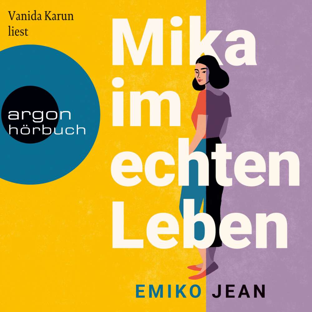 Cover von Emiko Jean - Mika im echten Leben