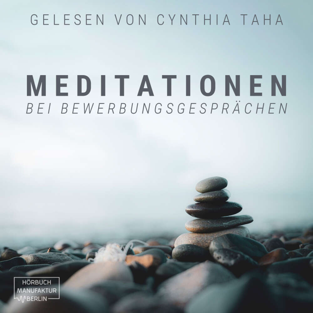 Cover von Anna Scheinfrei - Meditationen bei Bewerbungsgesprächen