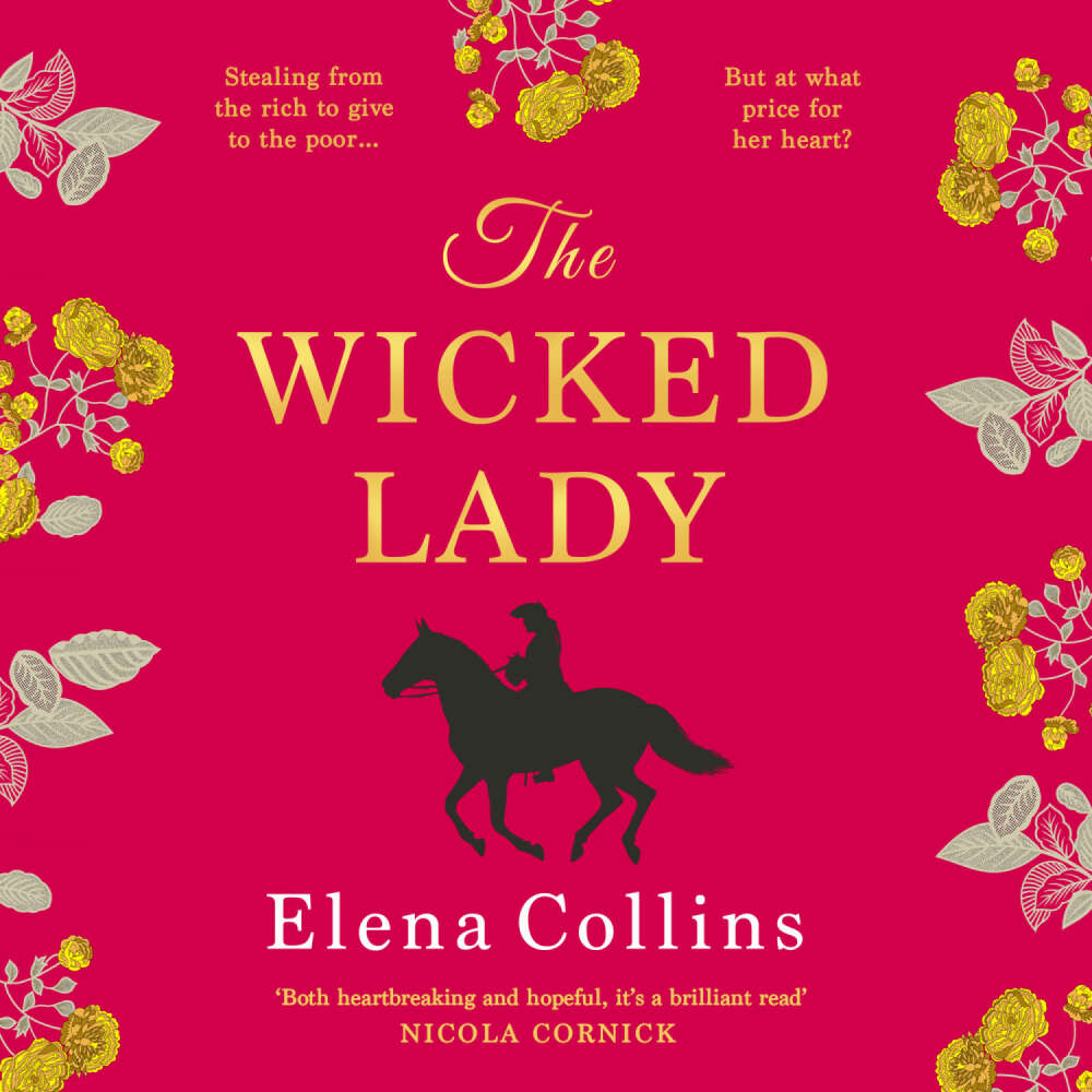 Cover von Elena Collins - The Wicked Lady