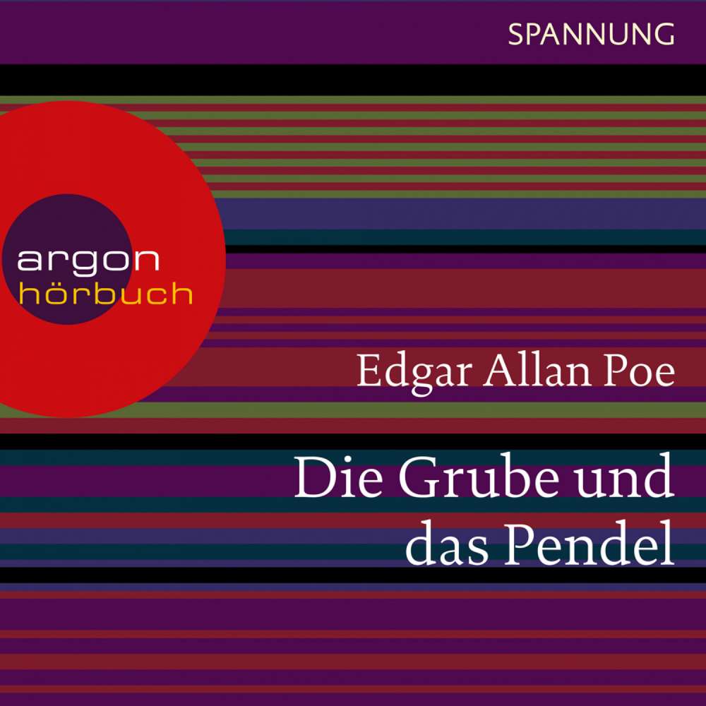 Cover von Edgar Allan Poe - Die Grube und das Pendel