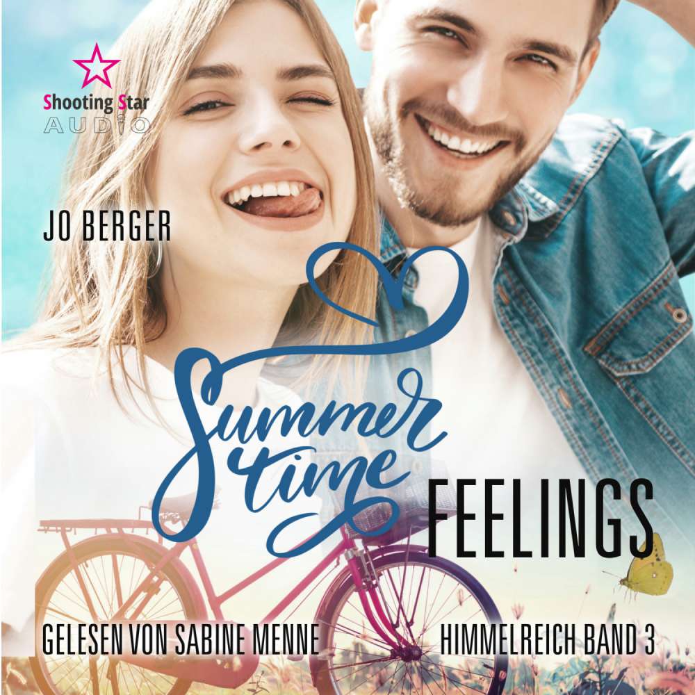 Cover von Jo Berger - Summertime Romance - Band 3 - Summertime Feelings