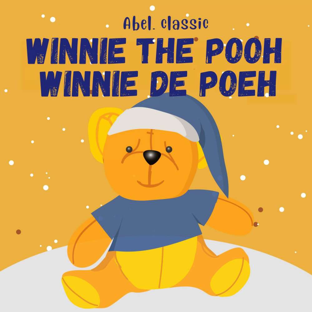Cover von A.A. Milne - Winnie the Pooh / Winnie de Poeh