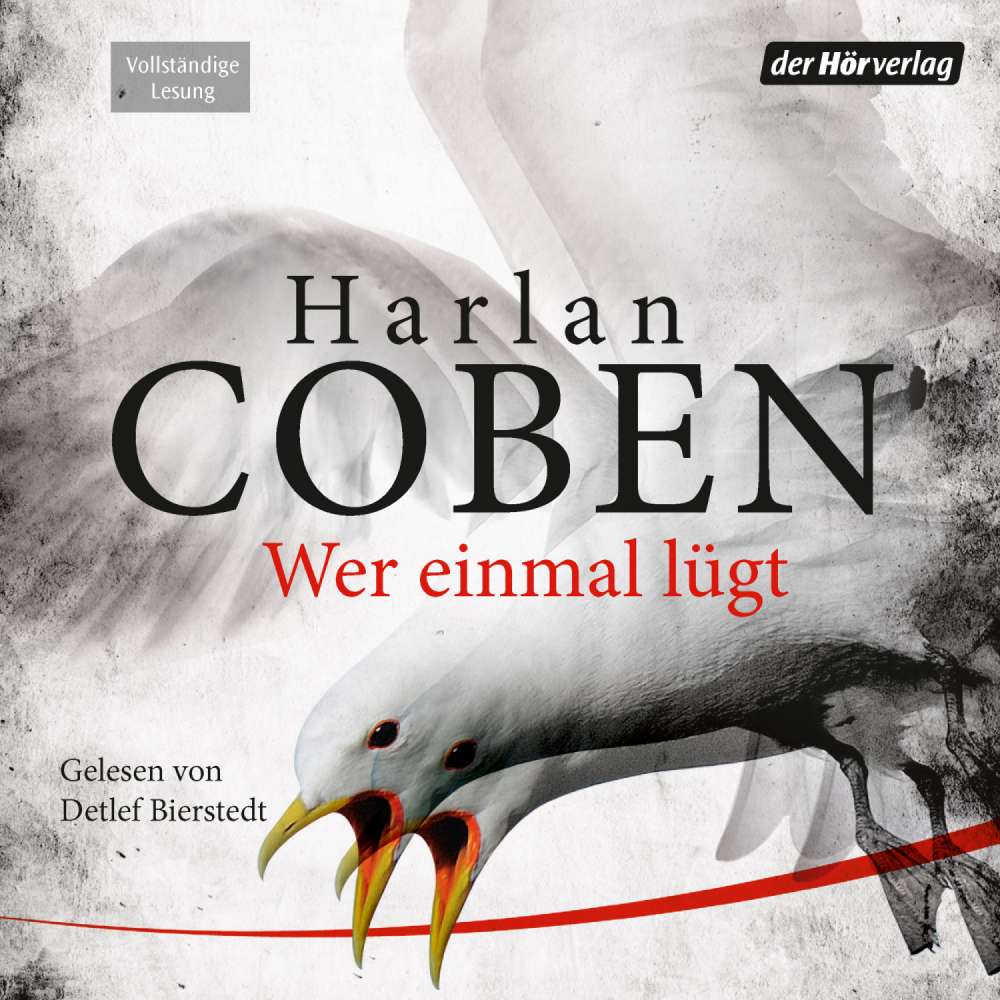 Cover von Harlan Coben - Wer einmal lügt