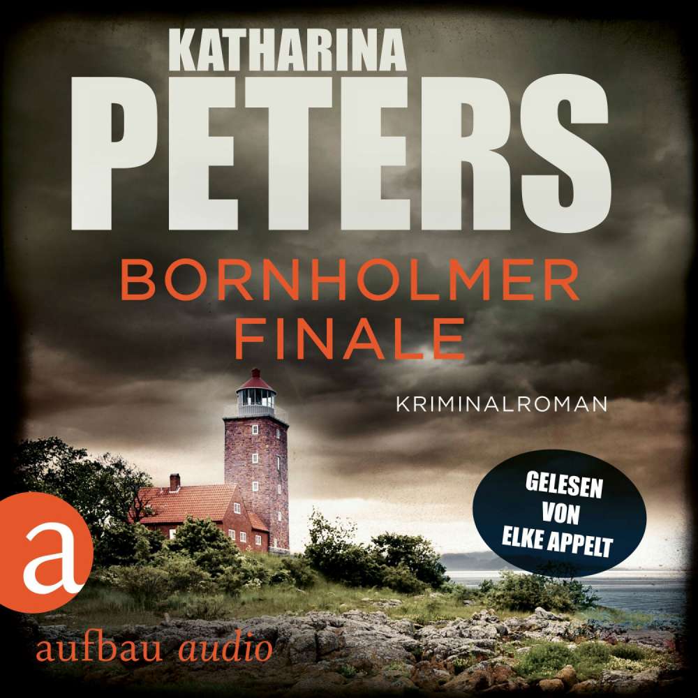 Cover von Katharina Peters - Sarah Pirohl ermittelt - Band 4 - Bornholmer Finale