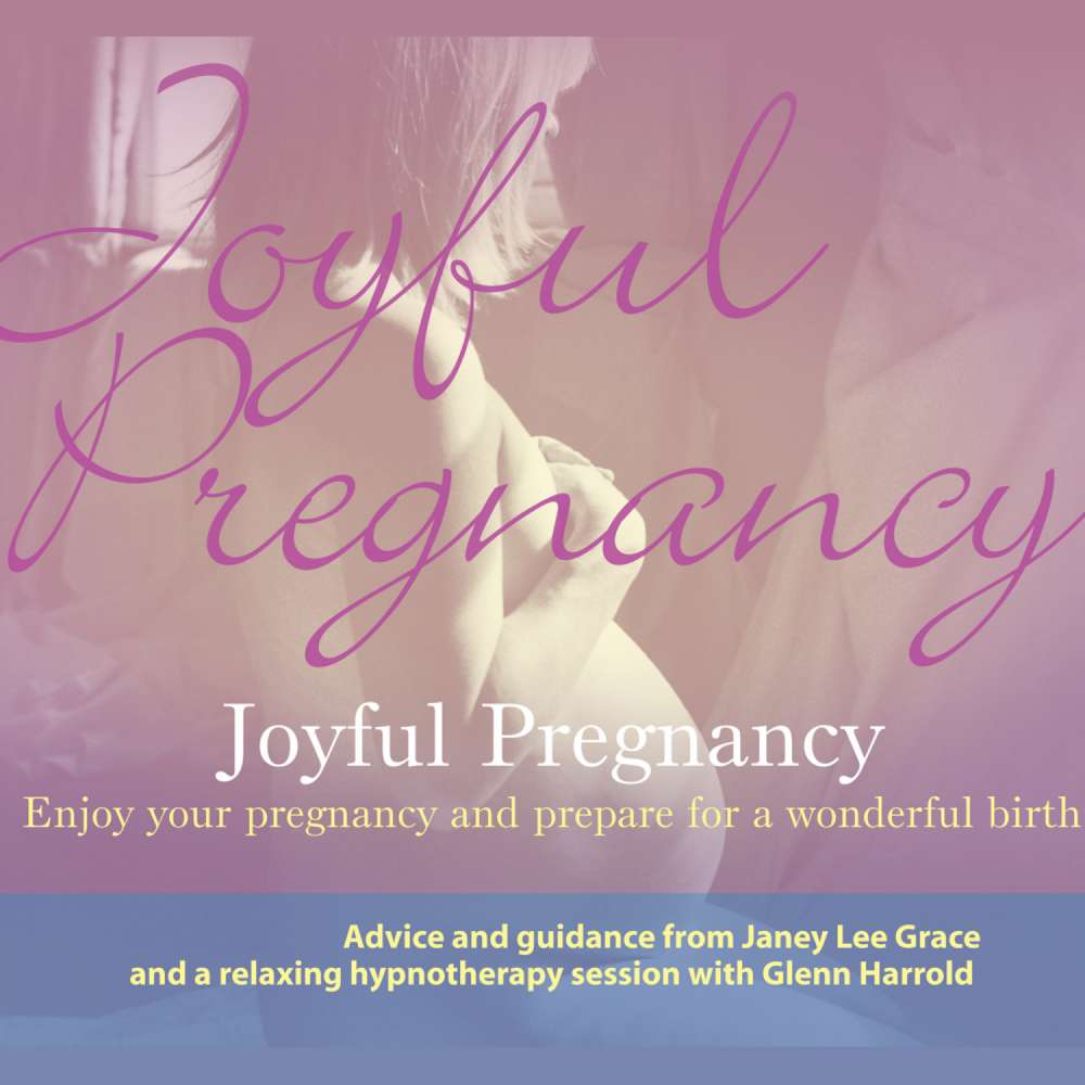 Cover von Glenn Harrold - Joyful Pregnancy