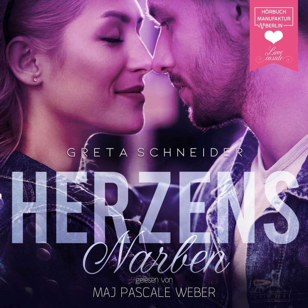 Cover von Greta Schneider - Herzensnarben