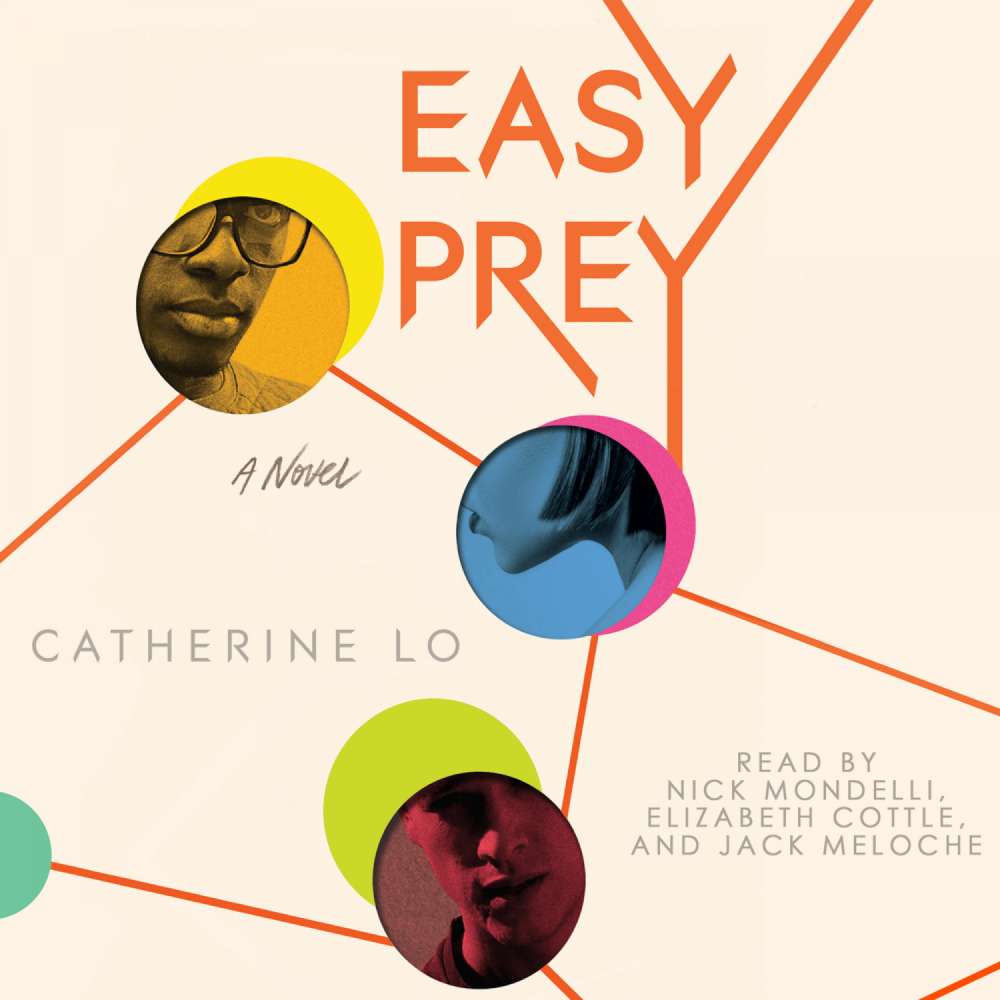 Cover von Catherine Lo - Easy Prey