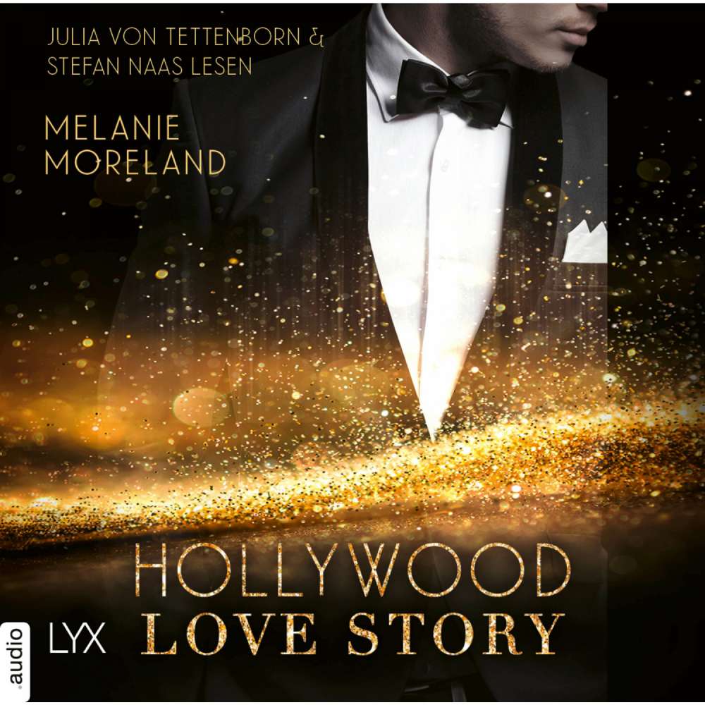 Cover von Melanie Moreland - Hollywood Love Story