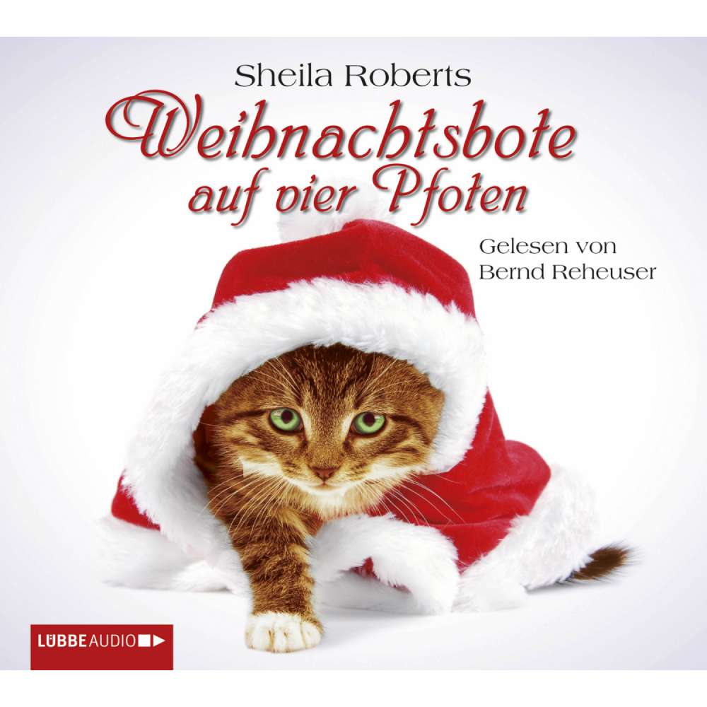 Cover von Sheila Roberts - Weihnachtsbote auf vier Pfoten