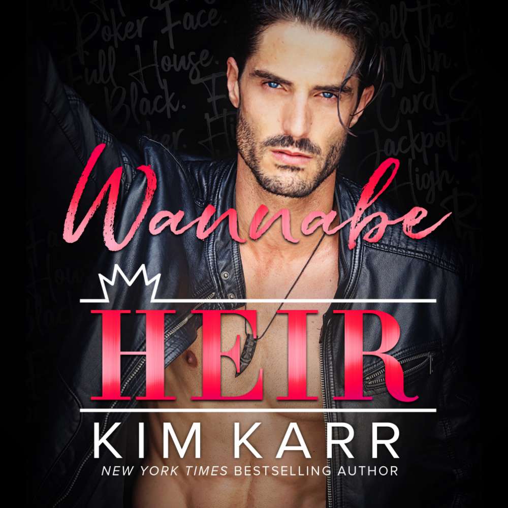 Cover von Kim Karr - Royals - Book 2 - Wannabe Heir