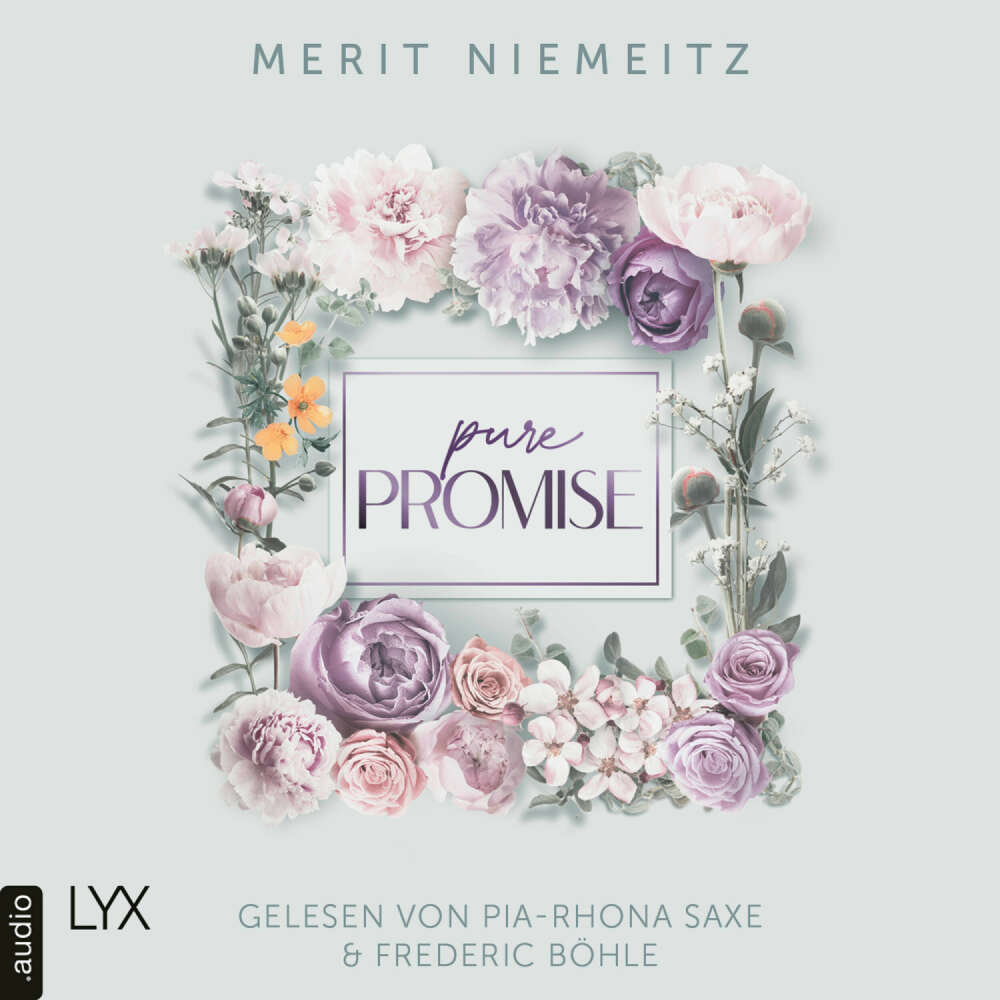 Cover von Merit Niemeitz - Evergreen Empire - Teil 2 - Pure Promise