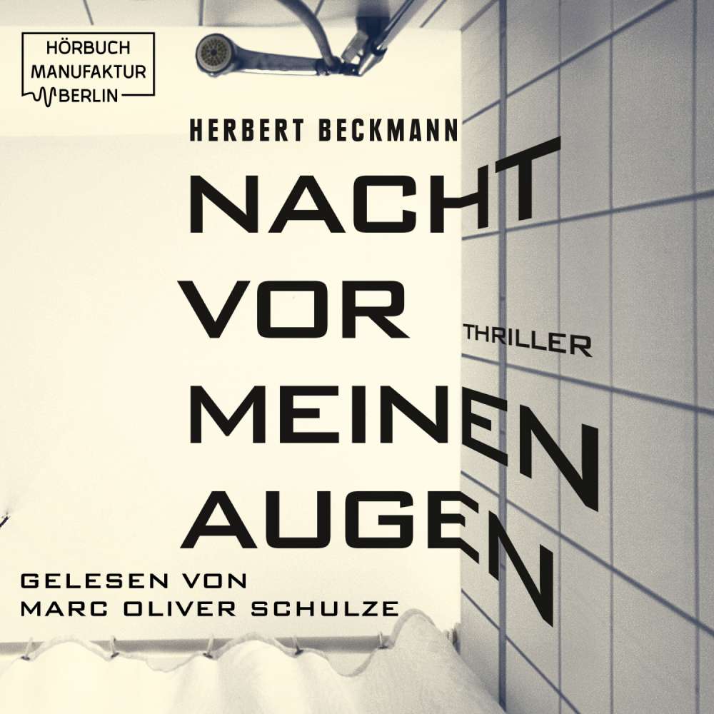 Cover von Herbert Beckmann - Nacht vor meinen Augen