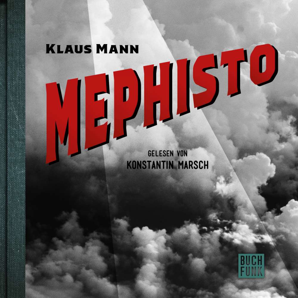 Cover von Klaus Mann - Mephisto - Roman einer Karriere