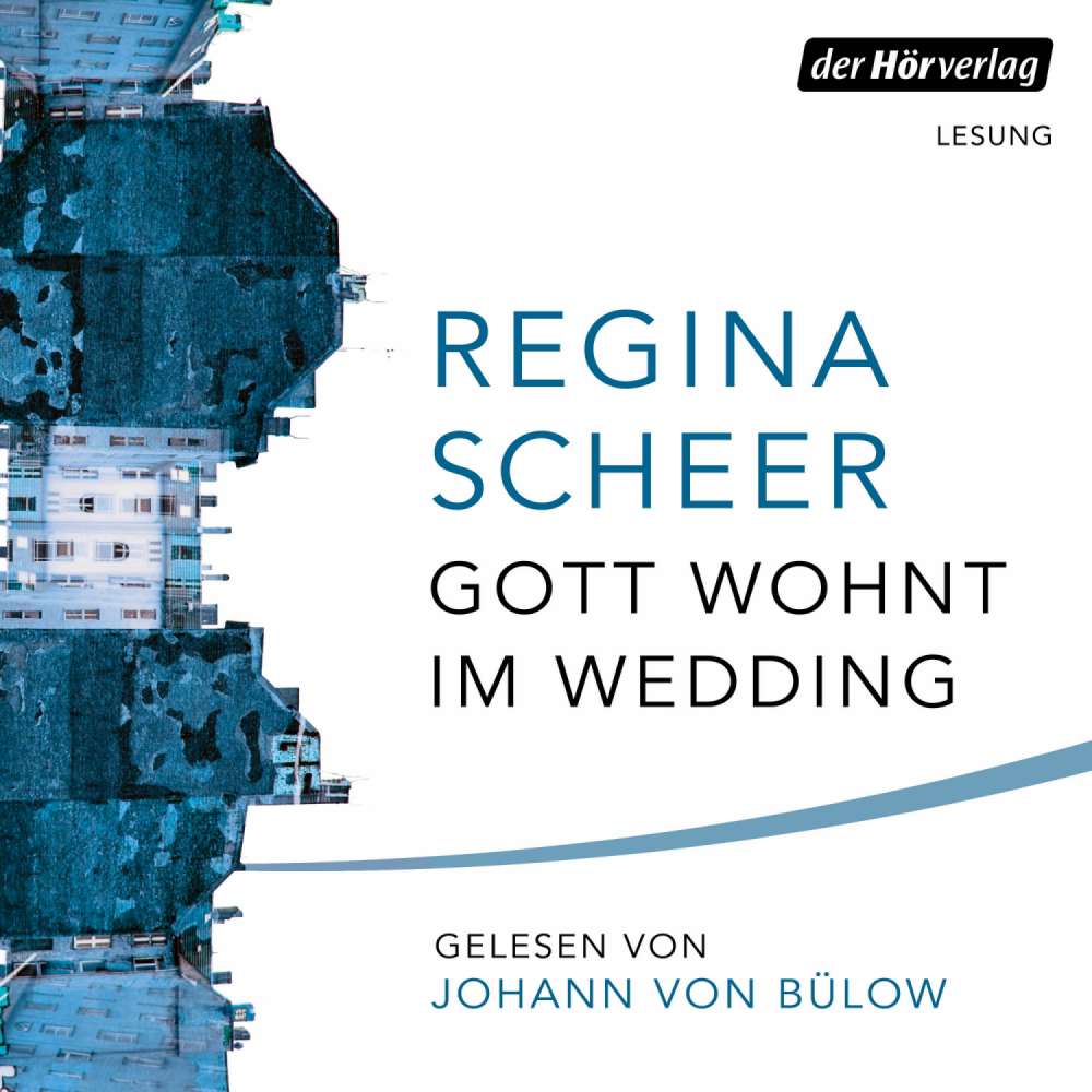 Cover von Regina Scheer - Gott wohnt im Wedding