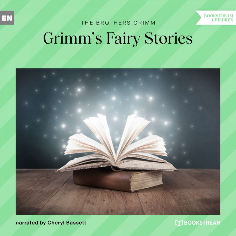 Cover von Brothers Grimm - Grimm's Fairy Stories