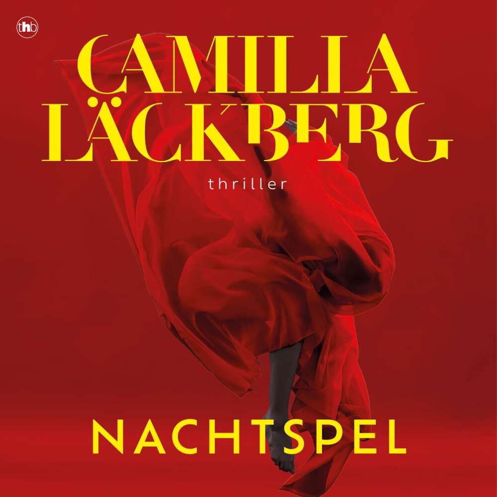 Cover von Camilla Läckberg - Nachtspel - Novelle